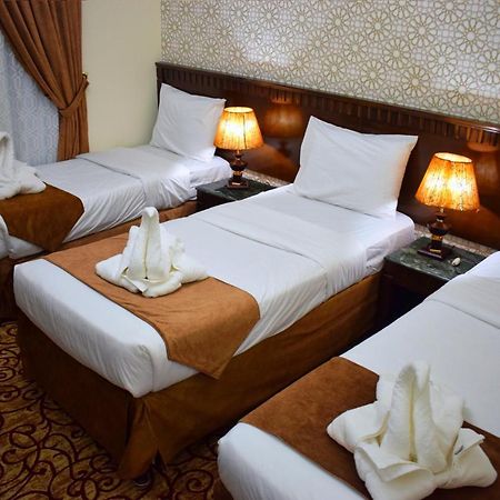 Mohamadia Al Zahra Hotel マディーナ エクステリア 写真
