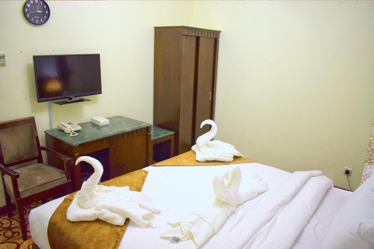 Mohamadia Al Zahra Hotel マディーナ エクステリア 写真