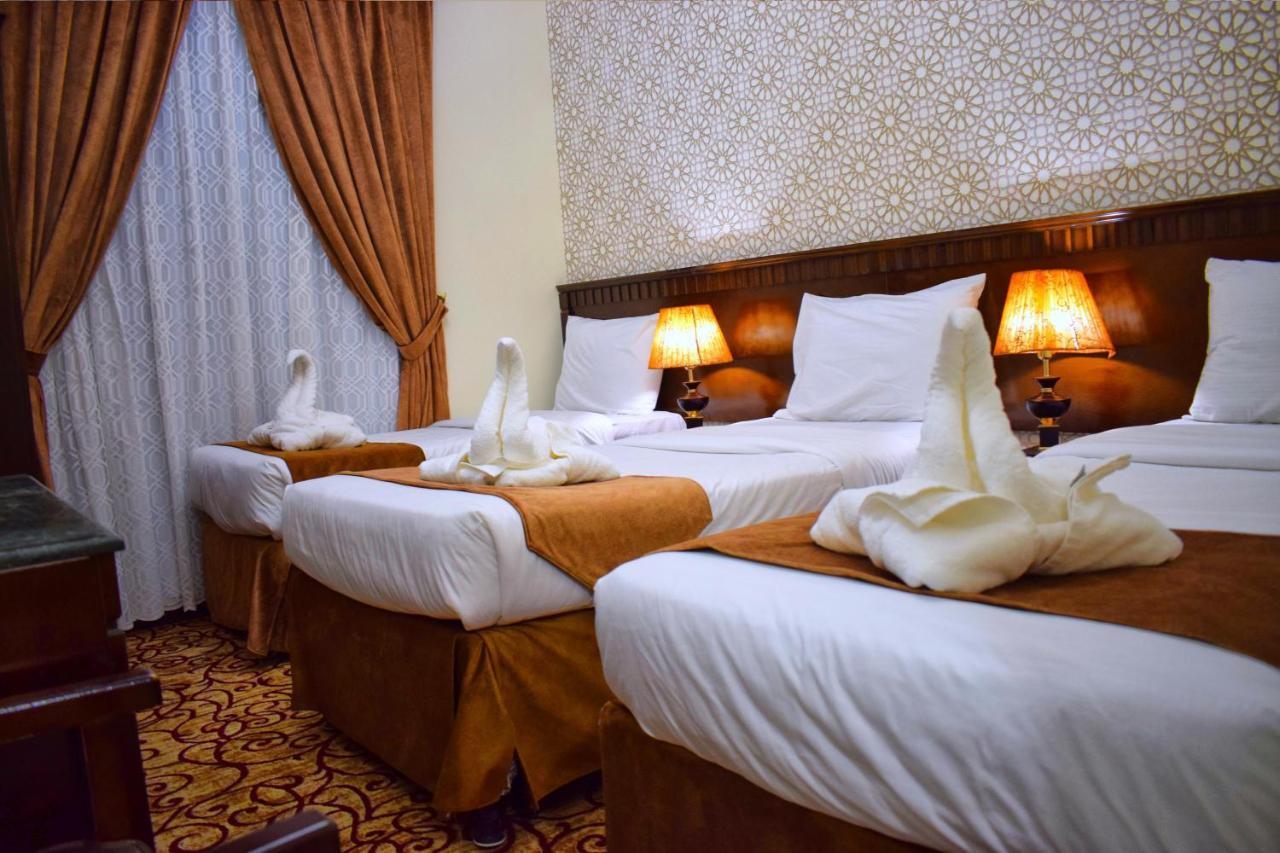 Mohamadia Al Zahra Hotel マディーナ エクステリア 写真