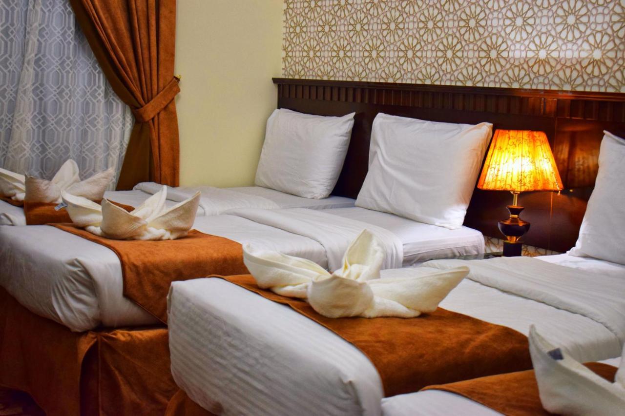 Mohamadia Al Zahra Hotel マディーナ エクステリア 写真