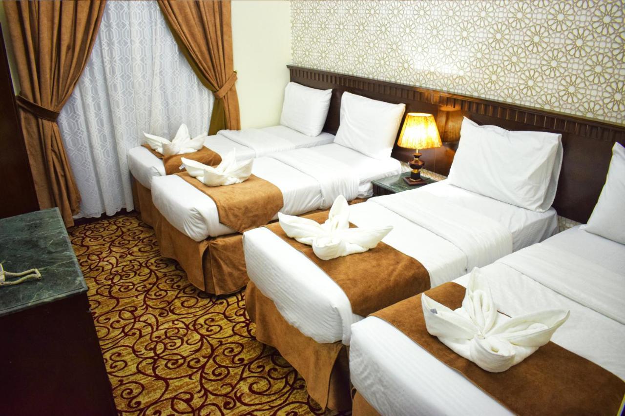Mohamadia Al Zahra Hotel マディーナ エクステリア 写真
