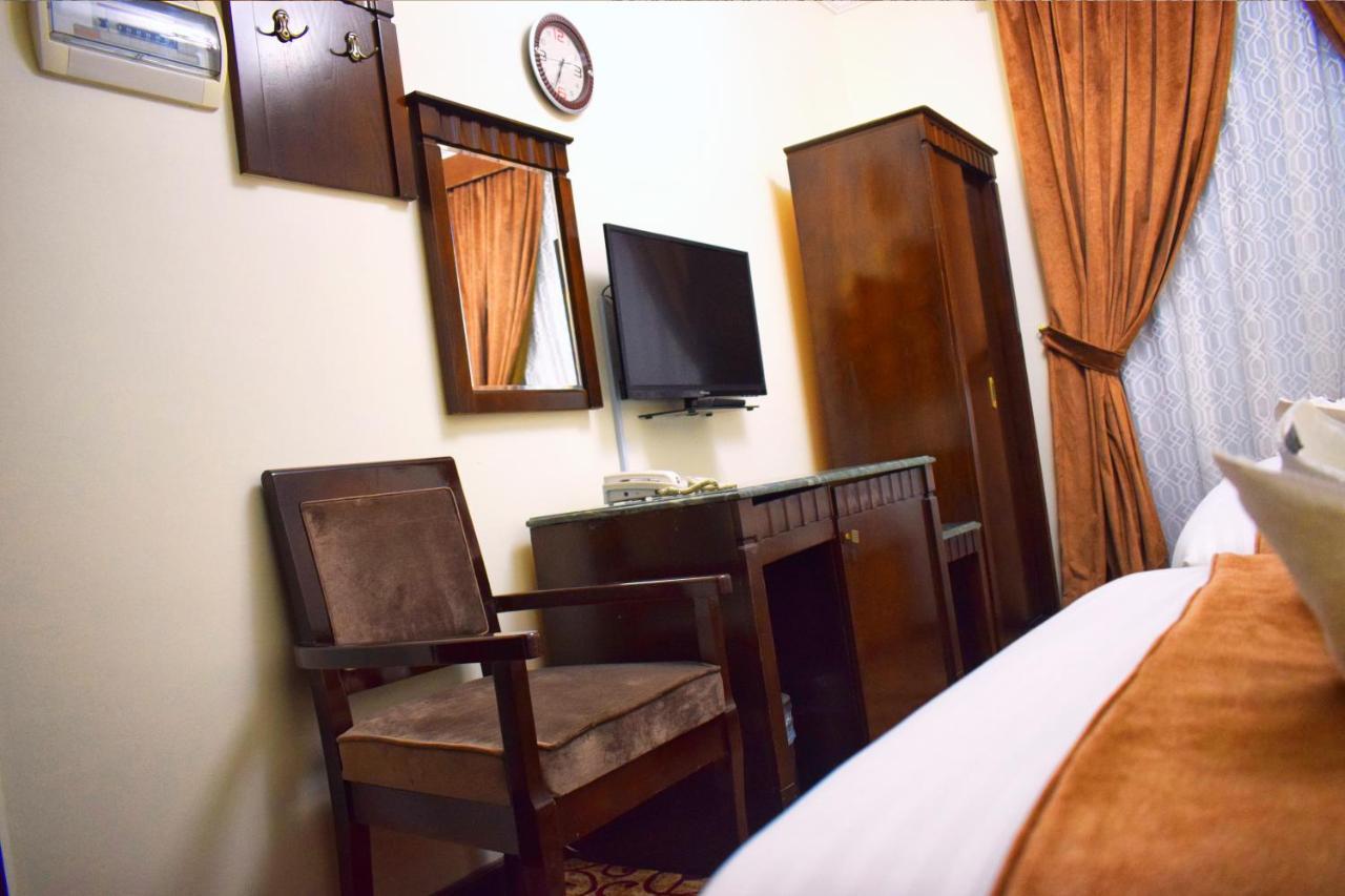 Mohamadia Al Zahra Hotel マディーナ エクステリア 写真