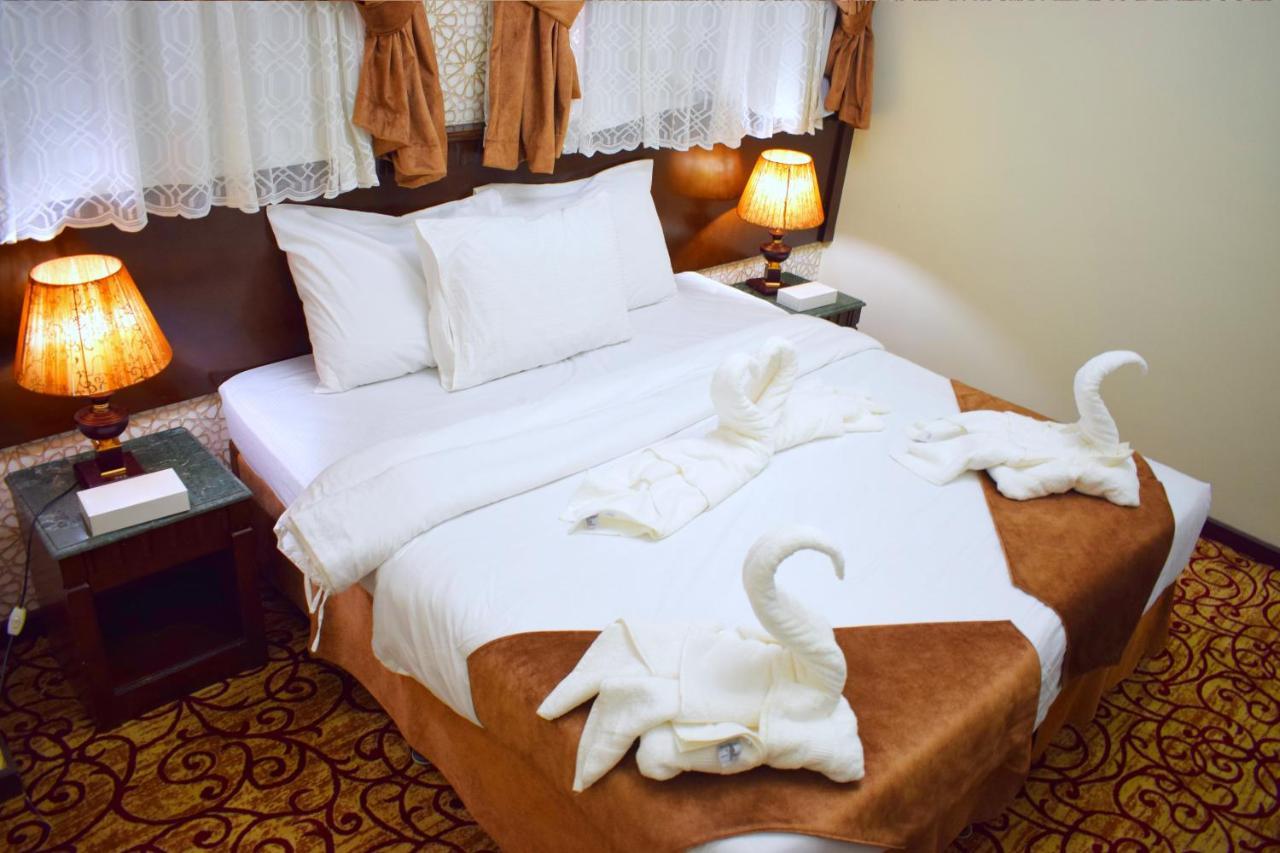 Mohamadia Al Zahra Hotel マディーナ エクステリア 写真