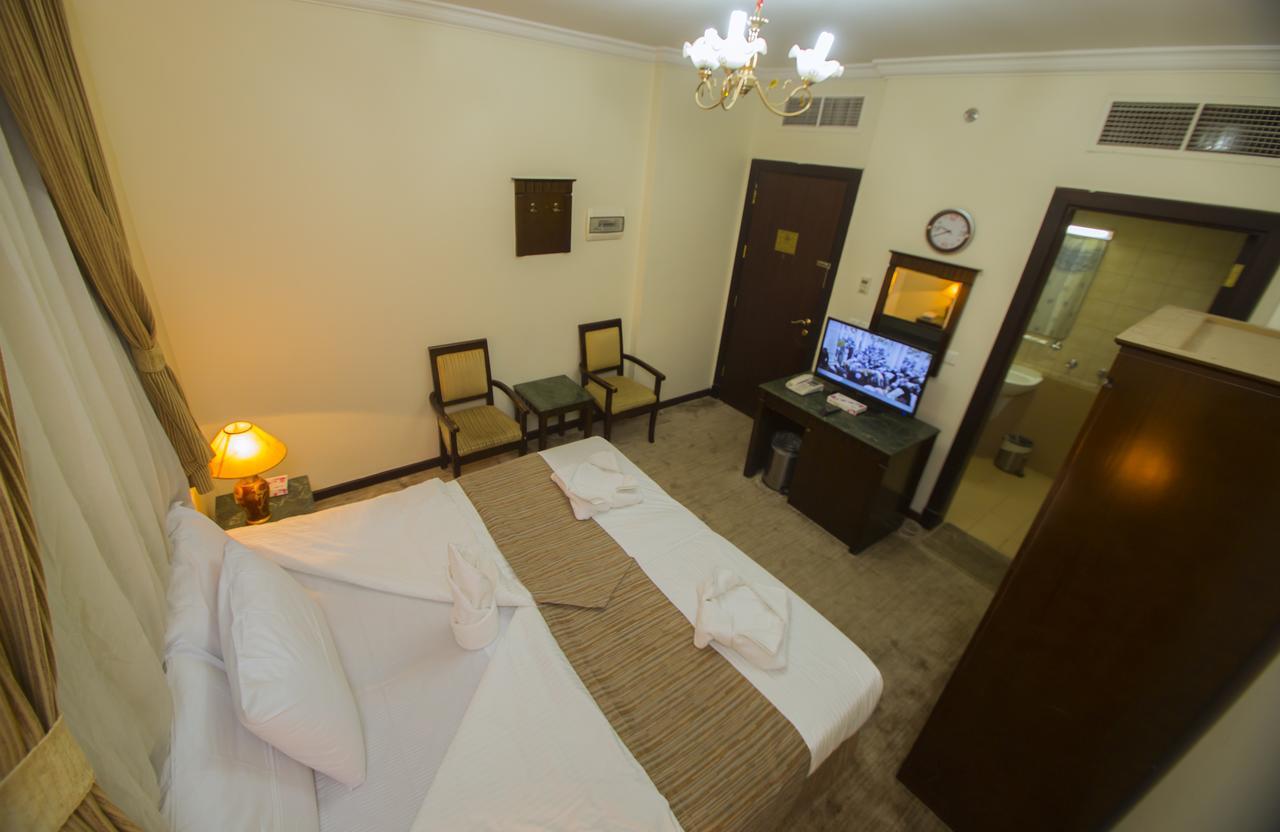 Mohamadia Al Zahra Hotel マディーナ エクステリア 写真