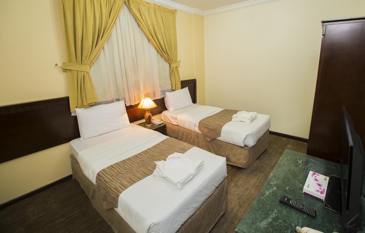 Mohamadia Al Zahra Hotel マディーナ エクステリア 写真