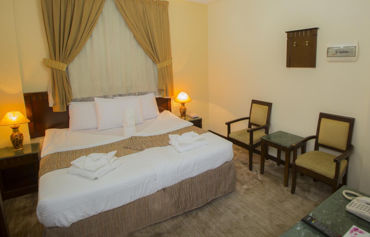 Mohamadia Al Zahra Hotel マディーナ エクステリア 写真