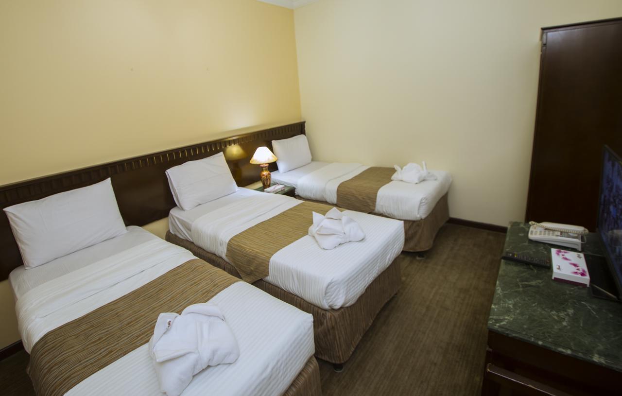 Mohamadia Al Zahra Hotel マディーナ エクステリア 写真