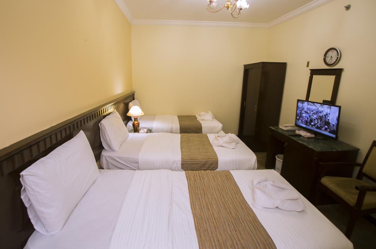 Mohamadia Al Zahra Hotel マディーナ エクステリア 写真
