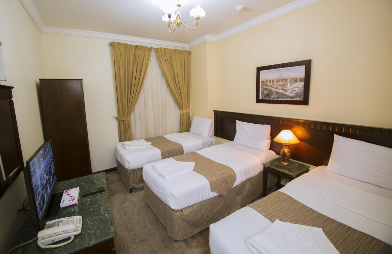 Mohamadia Al Zahra Hotel マディーナ エクステリア 写真