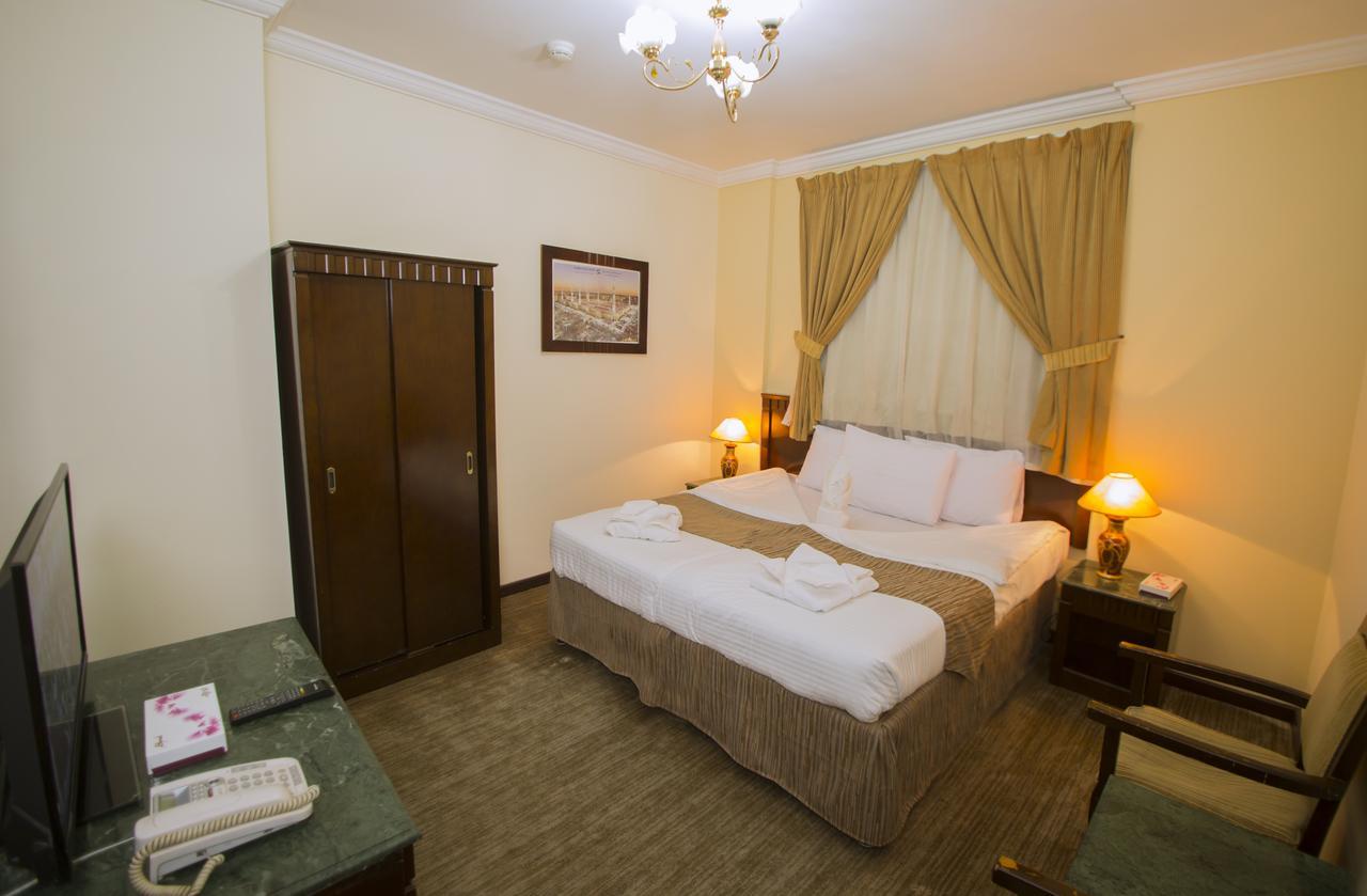 Mohamadia Al Zahra Hotel マディーナ エクステリア 写真