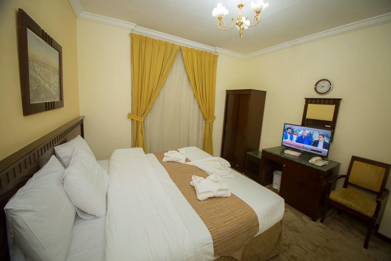 Mohamadia Al Zahra Hotel マディーナ エクステリア 写真