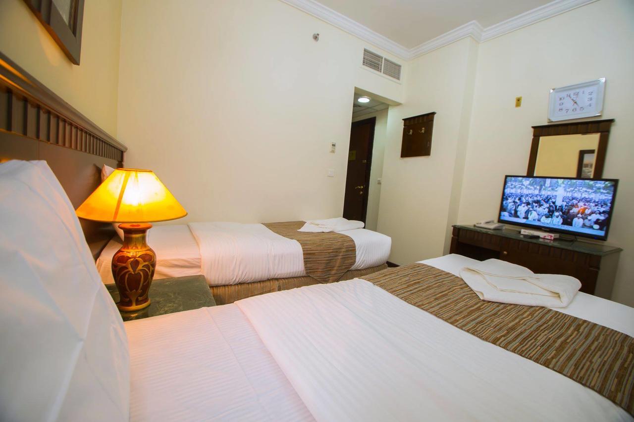 Mohamadia Al Zahra Hotel マディーナ エクステリア 写真