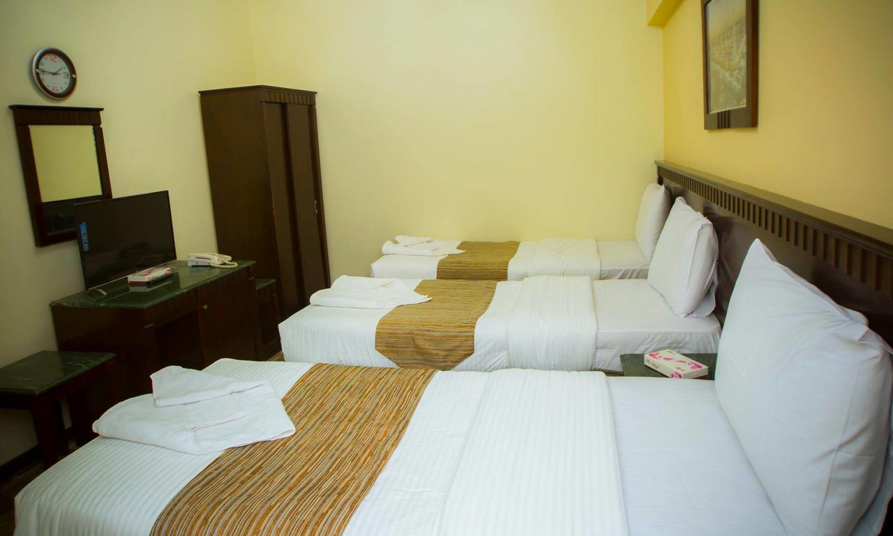Mohamadia Al Zahra Hotel マディーナ エクステリア 写真